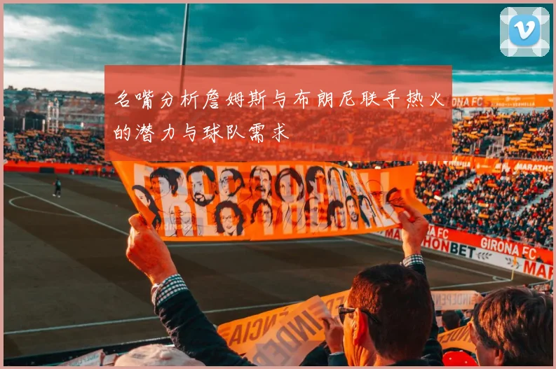 名嘴分析詹姆斯与布朗尼联手热火的潜力与球队需求