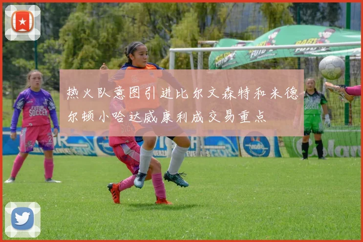 热火队意图引进比尔文森特和米德尔顿小哈达威康利成交易重点